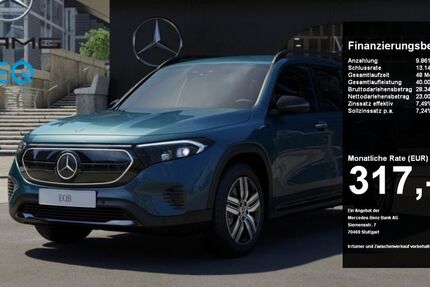 Mercedes-Benz EQB 34.059 km 32.870 &euro; Lüdenscheid 58507