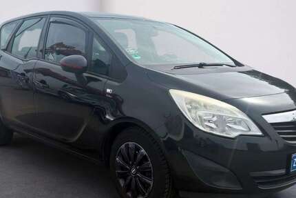 Opel Meriva 123.323 km 4.999 &euro; Olpe 57462