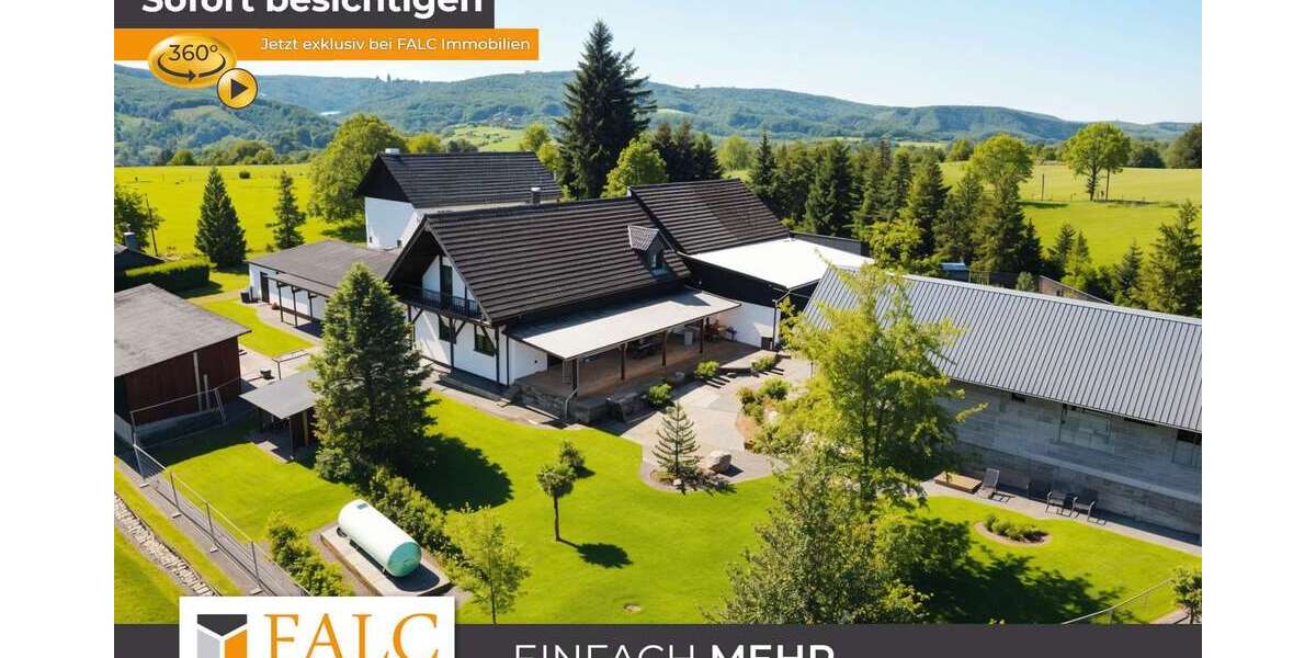 Einfamilienhaus Windeck - 5 Zimmer, 206 m&sup2;, 799.000&euro; | Angebot:25522825