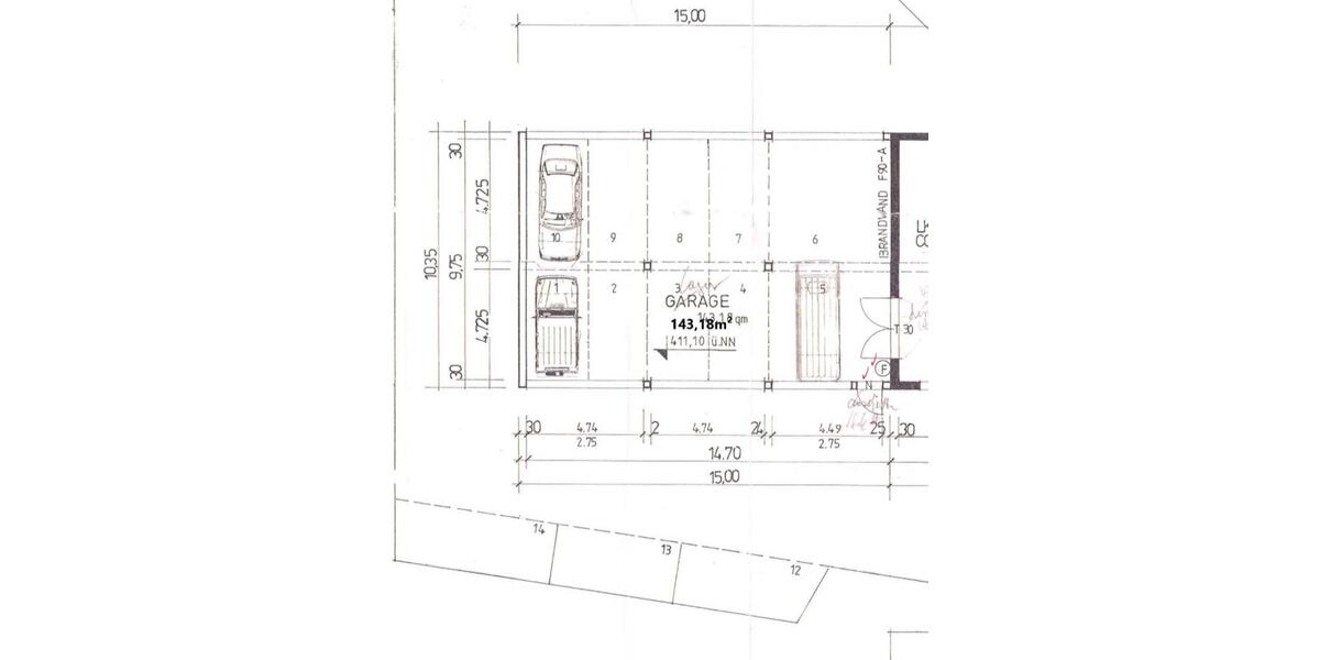 Gewerbeobjekt Meinerzhagen - 840&euro; | Angebot:25226154