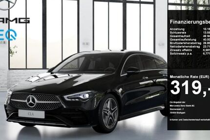 Mercedes-Benz CLA 200 Shooting Brake 8.856 km 33.220 &euro; Waldbröl 51545