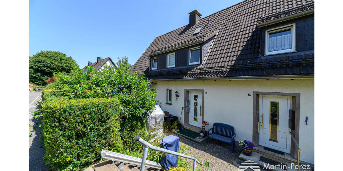 Doppelhaushälfte Schalksmühle Dahlerbrück - 6 Zimmer, 120 m&sup2;, 210.000&euro; | Angebot:25708615