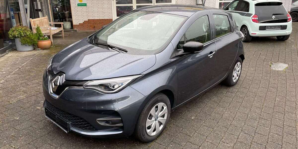 Renault ZOE 25.100 km 12.900 &euro; Freudenberg - Alchen 57258