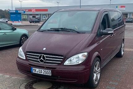 Mercedes-Benz Viano 339.000 km 10.900 &euro; Kierspe 58566