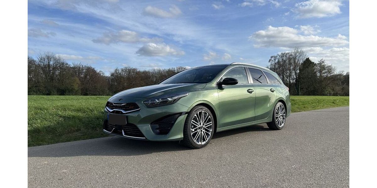 Kia ceed / Ceed 6.728 km 26.900 &euro; Wermelskirchen 42929