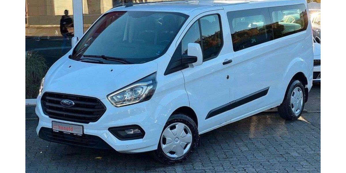 Ford Transit 44.500 km 28.990 &euro; Olpe 57462