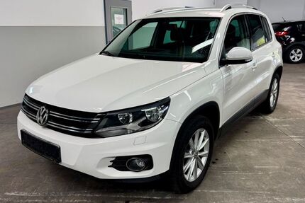 VW Tiguan 185.647 km 8.990 &euro; Werdohl 58791