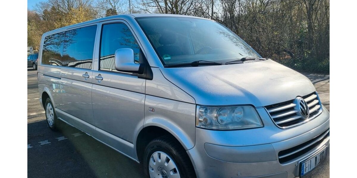 VW T5 Caravelle 271.000 km 10.500 &euro; Neunkirchen-Seelscheid 53819
