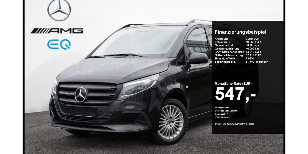 Mercedes-Benz Vito 49.583 km 45.490 &euro; Lüdenscheid 58507