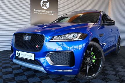 Jaguar F-Pace 57.238 km 32.900 &euro; Wenden 57482