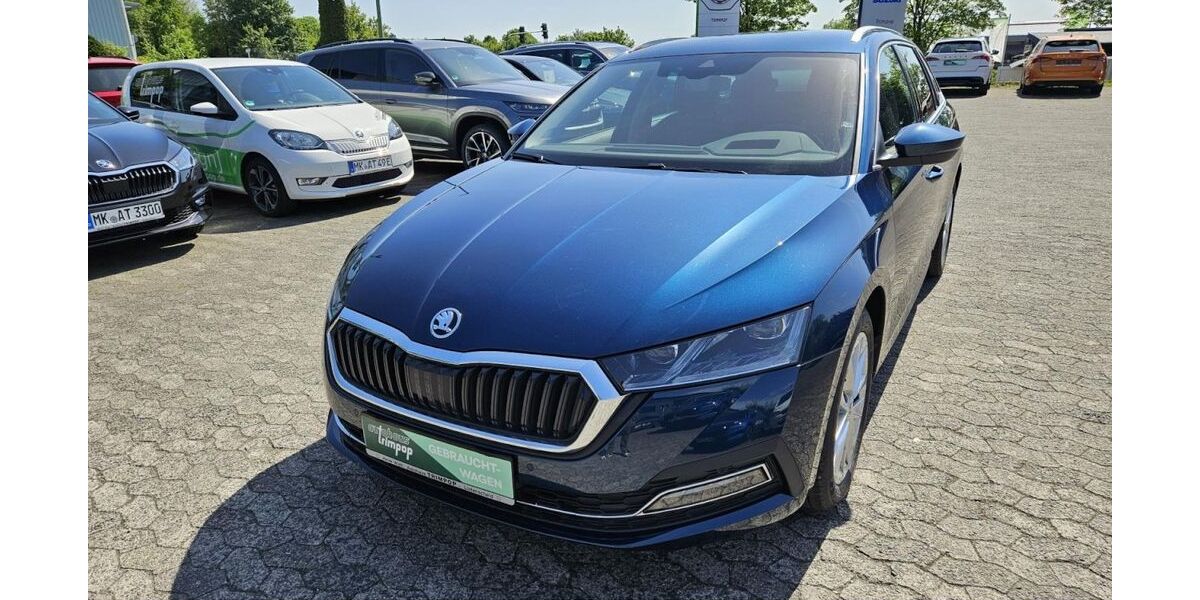 Skoda Octavia 73.452 km 27.480 &euro; Lüdenscheid 58513