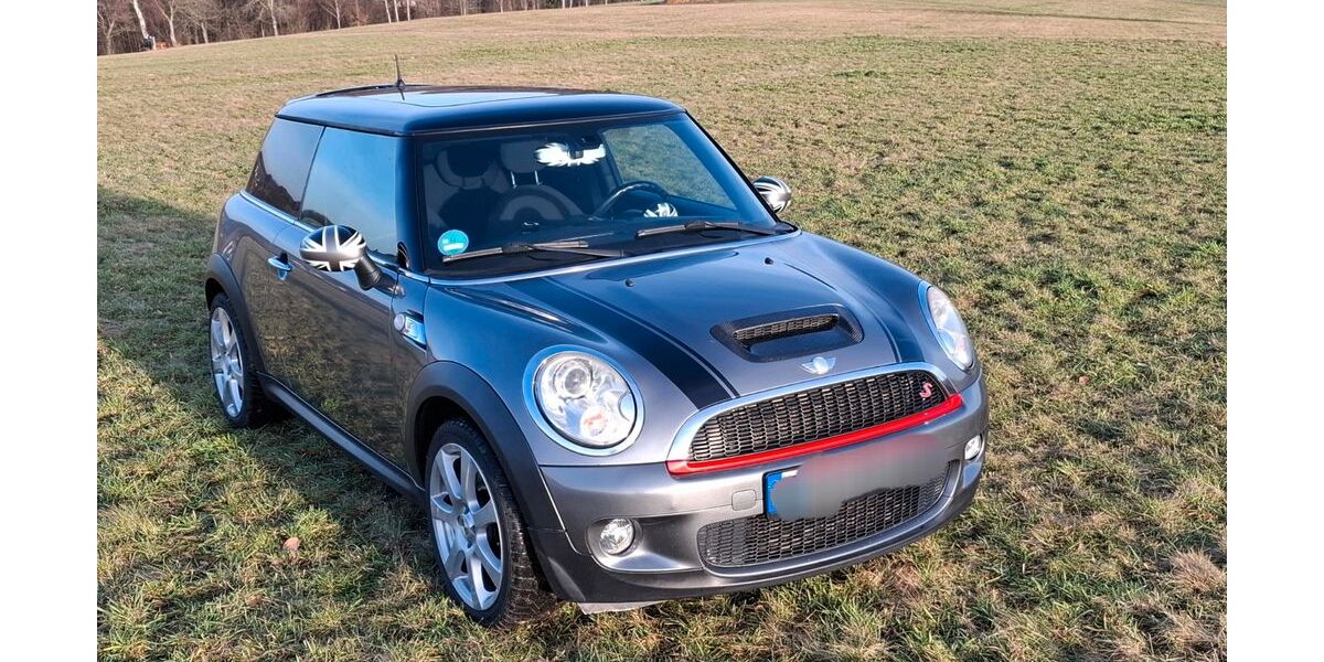 Mini Cooper S 58.000 km 6.500 &euro; Freudenberg 57258