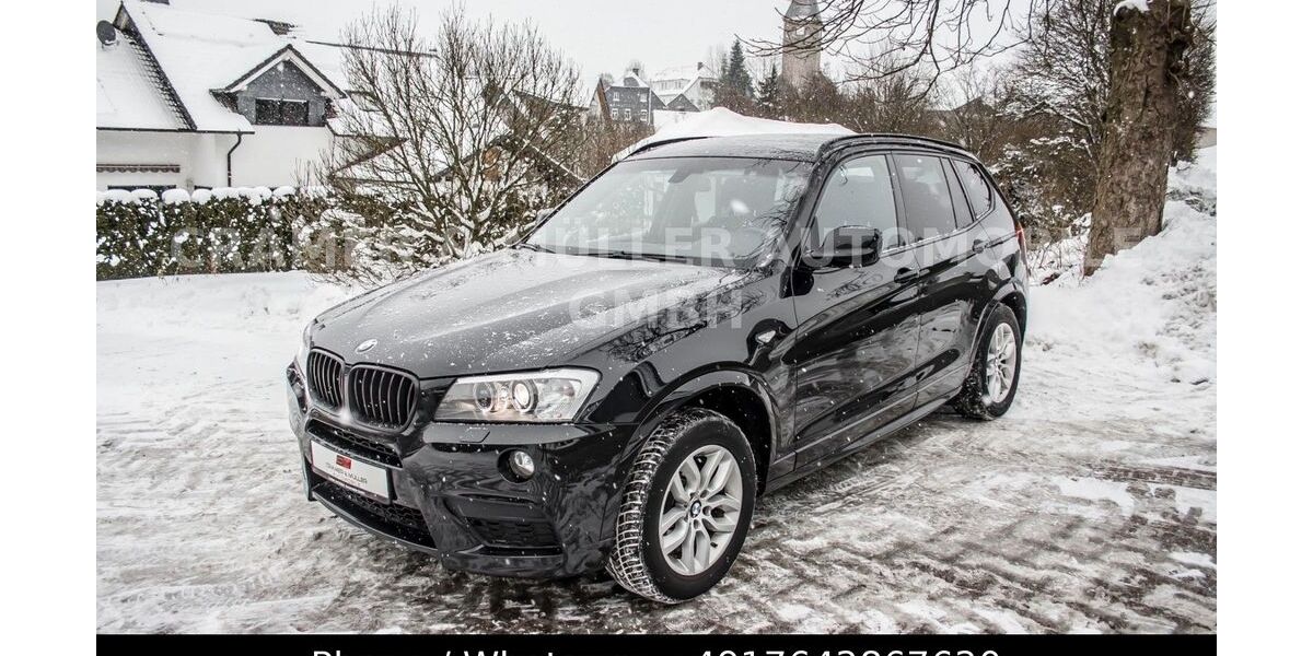 BMW X3 169.999 km 14.899 &euro; Attendorn 57439