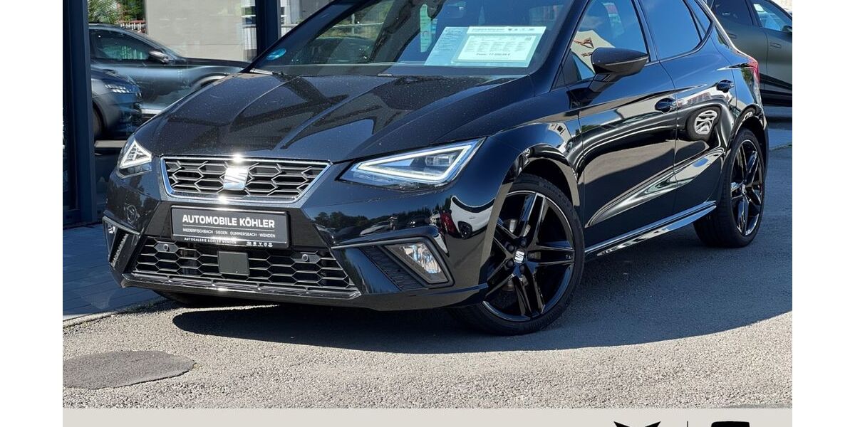 Seat Ibiza 50.131 km 17.990 &euro; Wenden 57482