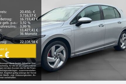 VW Golf 75.299 km 20.450 &euro; Plettenberg 58840