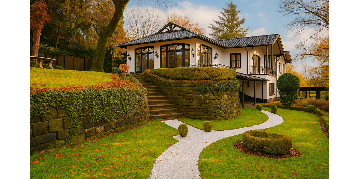 Einfamilienhaus Much - 12 Zimmer, 450 m&sup2;, 1.290.000&euro; | Angebot:23865144