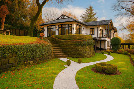 Haus Much - 12 Zimmer, 450 m&sup2;, 1.290.000&euro; | Angebot:23865144