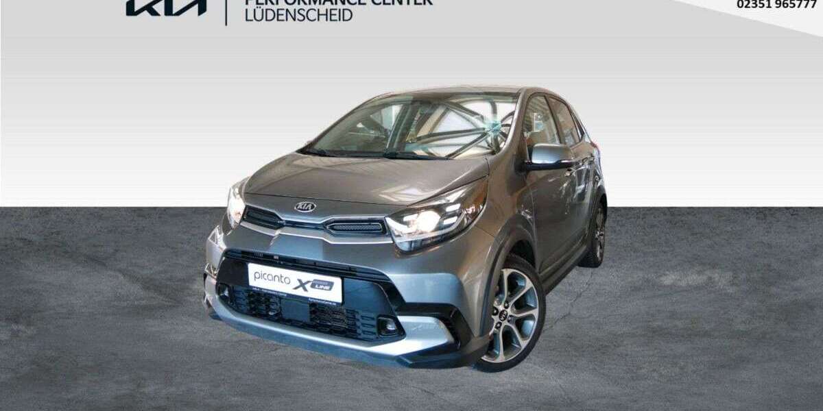 Kia Picanto 45.518 km 13.980 &euro; Lüdenscheid 58509