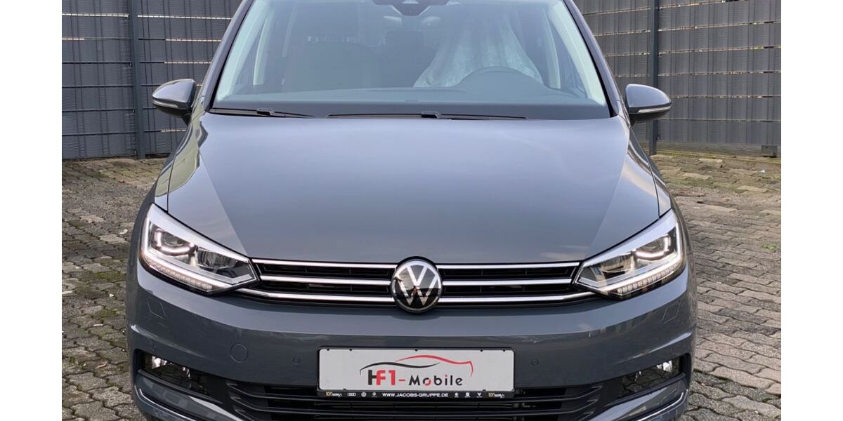 VW Touran 1.150 km 37.350 &euro; Gummersbach 51645