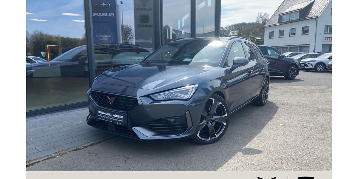 Cupra Leon 51.591 km 31.990 &euro; Wenden 57482