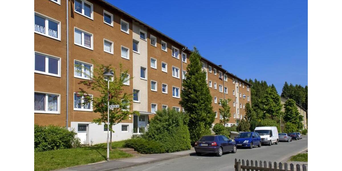 Etagenwohnung Plettenberg - 3 Zimmer, 66 m&sup2;, 389&euro; | Angebot:21317102