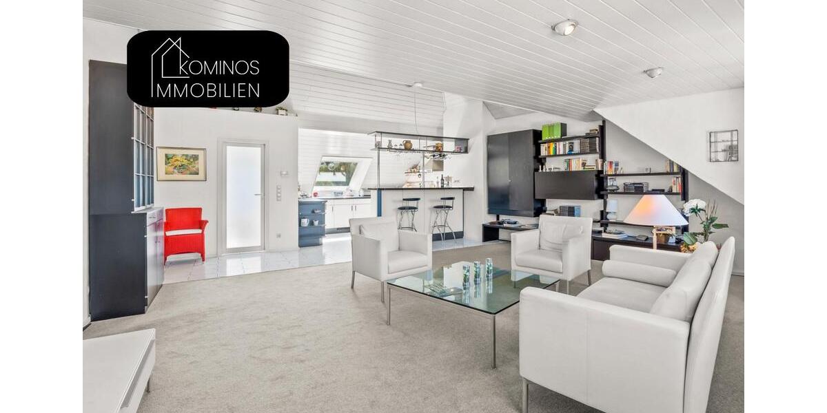 Dachgeschoßwohnung Attendorn - 2 Zimmer, 90 m&sup2;, 750&euro; | Angebot:26339516