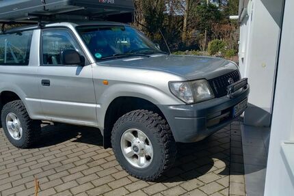 Toyota Land Cruiser 256.000 km 13.900 &euro; Reichshof 51580