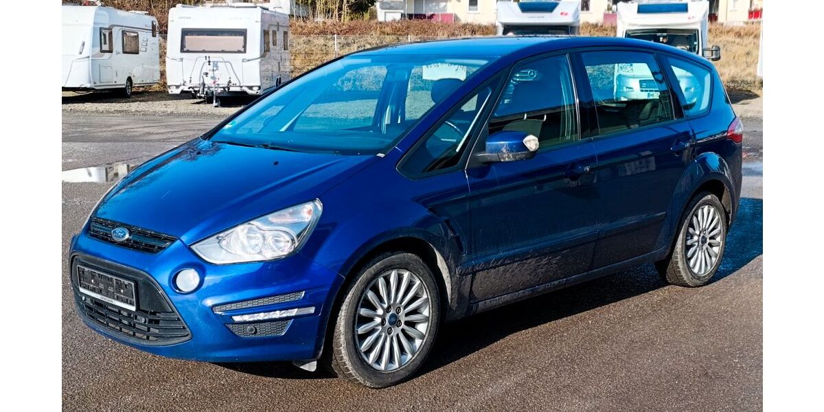 Ford S-Max 190.497 km 6.700 &euro; Overath bei Köln 51491