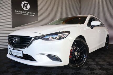 Mazda 6 61.254 km 16.750 &euro; Wenden 57482