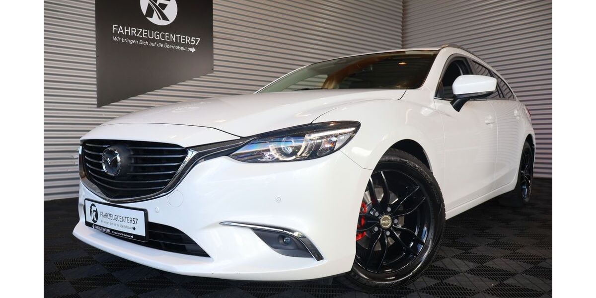 Mazda 6 61.254 km 16.750 &euro; Wenden 57482