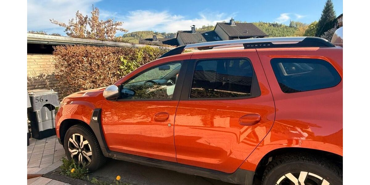 Dacia Duster 115.000 km 11.800 &euro; Bergneustadt 51702