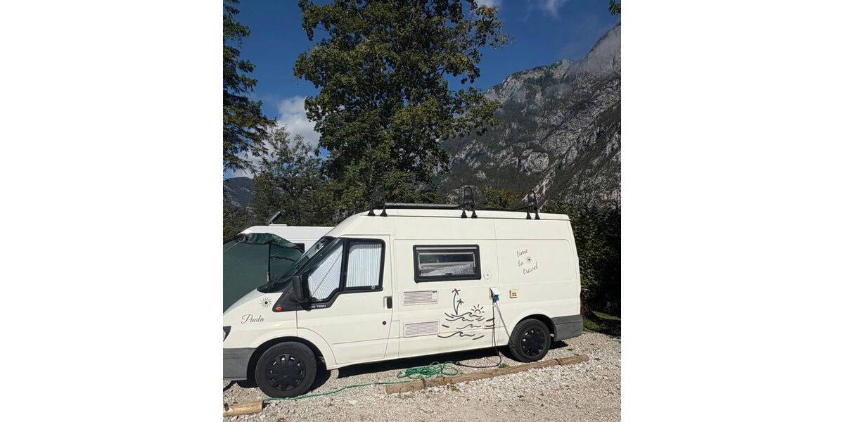 Ford Transit 229.933 km 14.500 &euro; Wiehl 51674