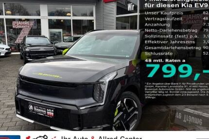 Kia EV9 2.000 km 82.559 &euro; Meinerzhagen 58540