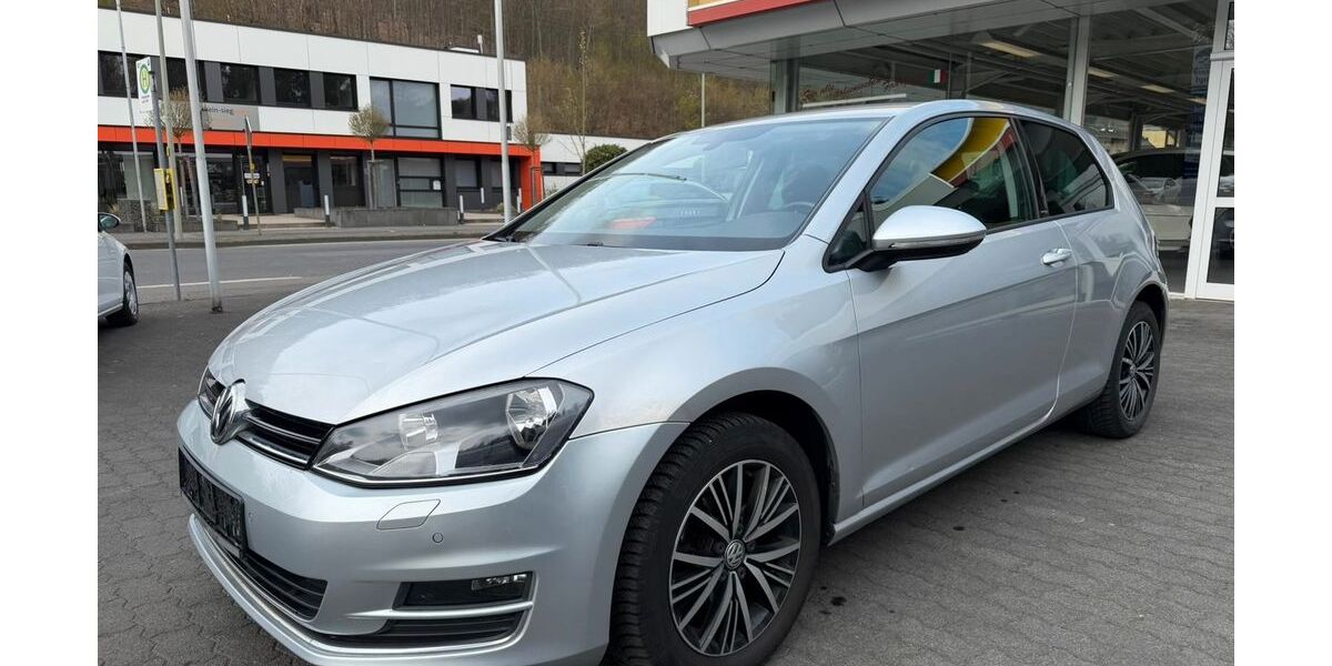 VW Golf 99.000 km 9.590 &euro; Eitorf 53783