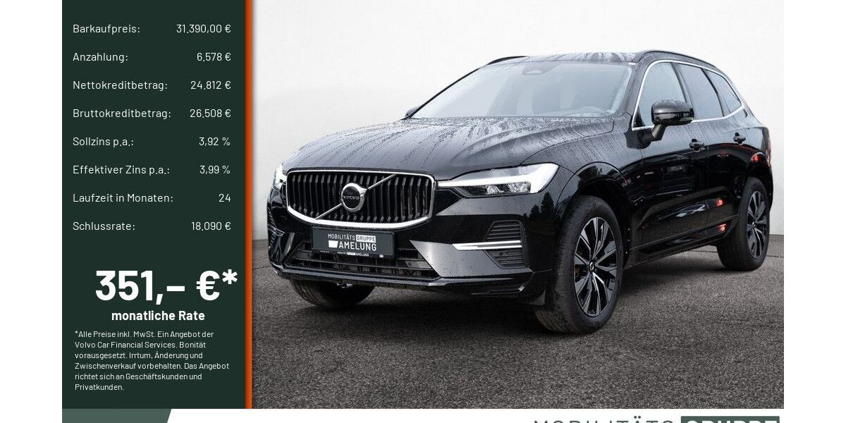 Volvo XC60 19.124 km 30.390 &euro; Engelskirchen 51766
