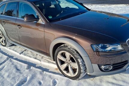 Audi A4 Allroad 72.000 km 15.500 &euro; Birken-Honigsessen 57587