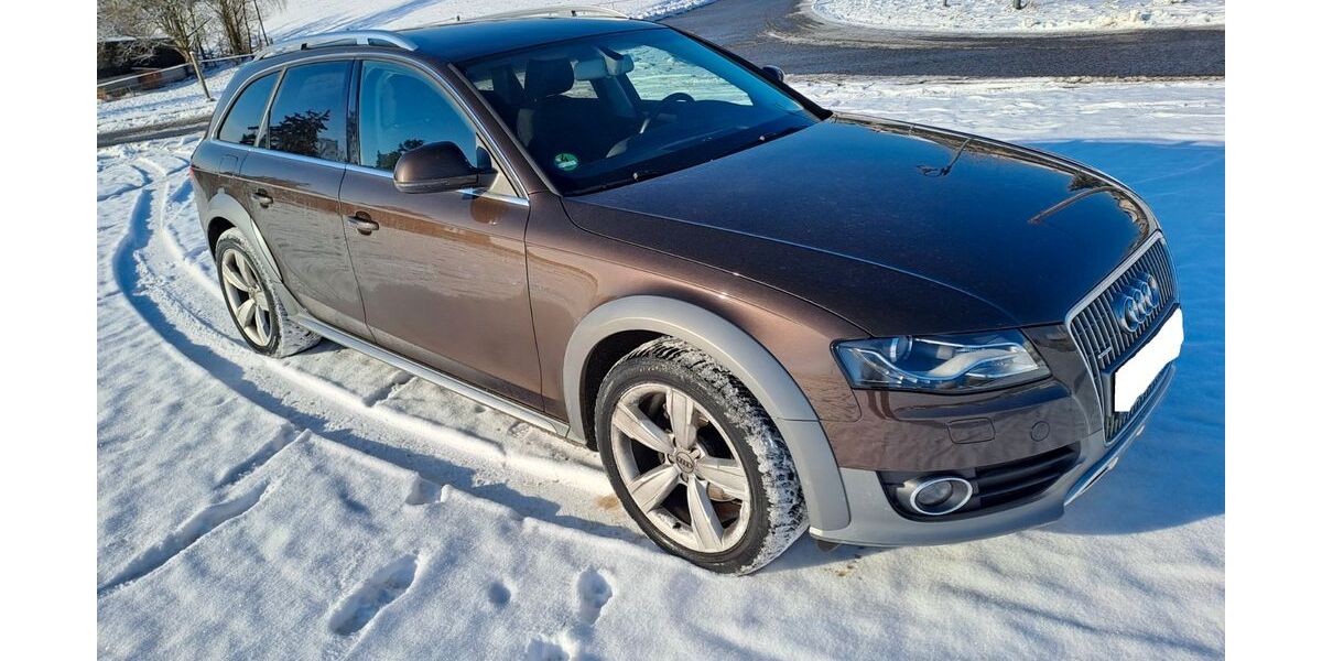 Audi A4 Allroad 72.000 km 15.500 &euro; Birken-Honigsessen 57587