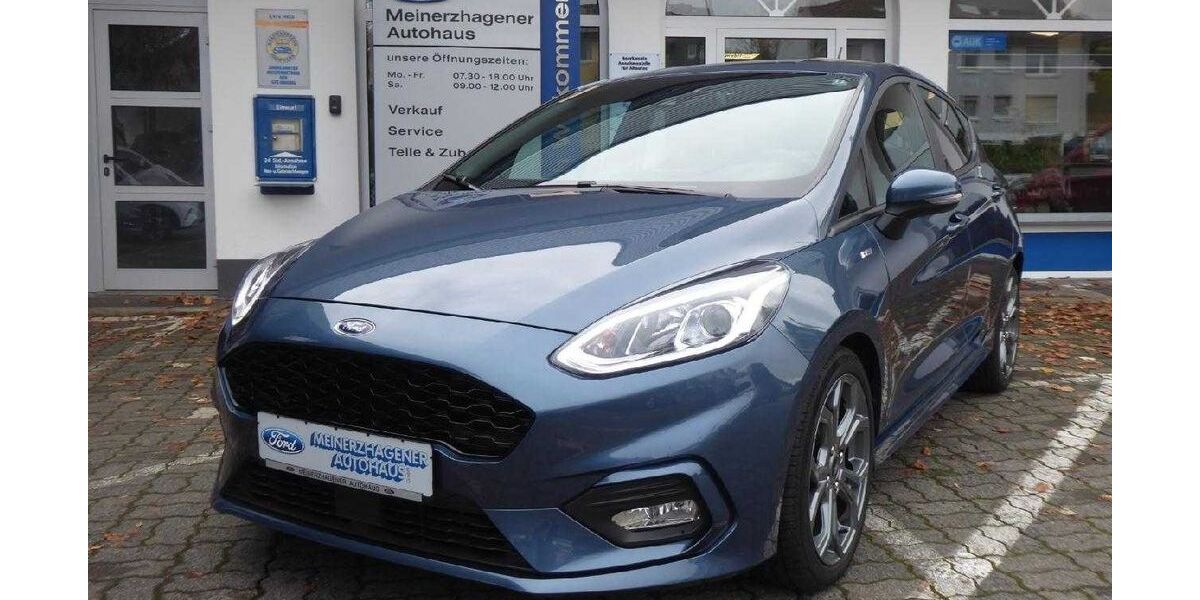 Ford Fiesta 68.604 km 13.790 &euro; Meinerzhagen 58540