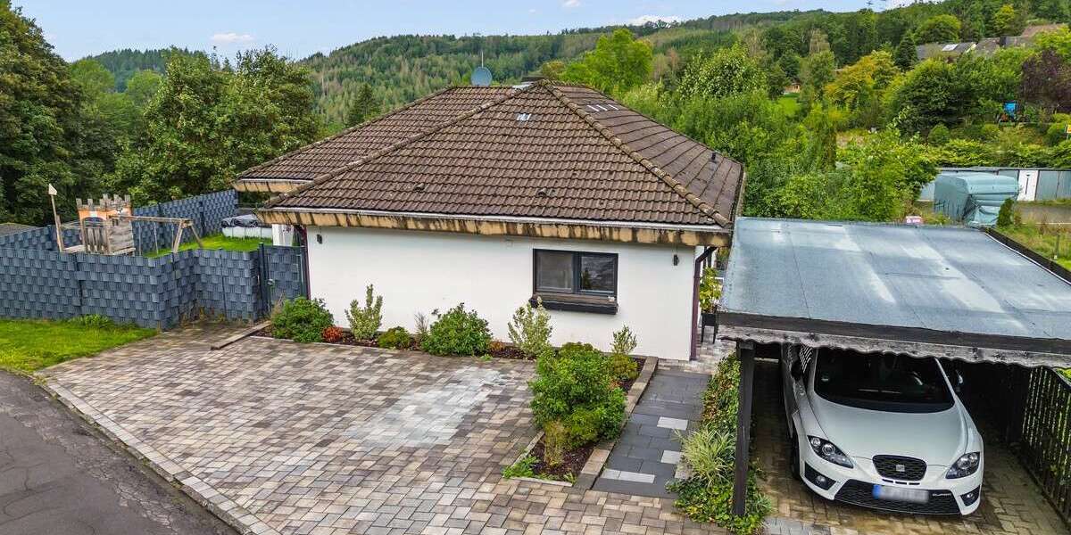 Einfamilienhaus Attendorn - 5 Zimmer, 120 m&sup2;, 349.500&euro; | Angebot:27351616