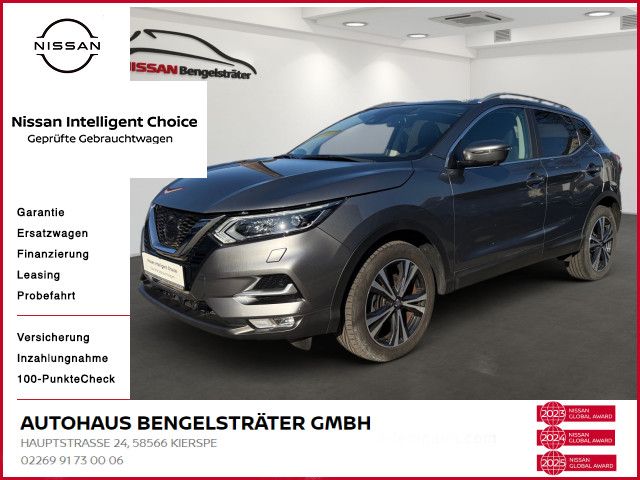 Nissan Qashqai 97.550 km 15.995 &euro; Kierspe 58566