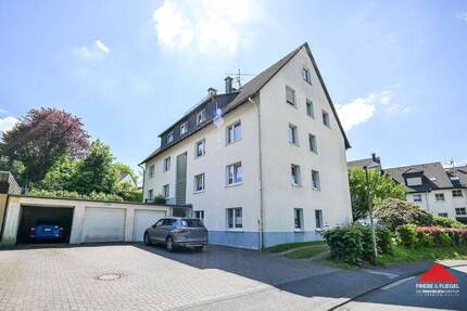 Vermietete Eigentumswohnung mit Garage in Kierspe-Dorf - Wohnung Kierspe Kierspe Dorf | Angebot:26790418