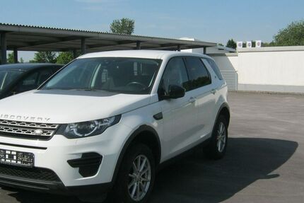 Land Rover Discovery Sport 150.000 km 7.999 &euro; Gummersbach 51643