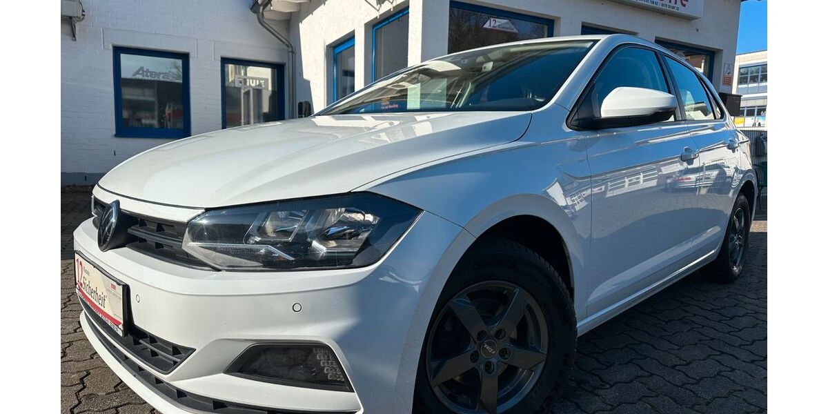 VW Polo 123.000 km 11.449 &euro; Gummersbach (Zwischen Toom Markt und ATU) 51645