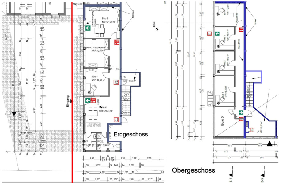 Gewerbeobjekt Olpe - 1.700&euro; | Angebot:25831025