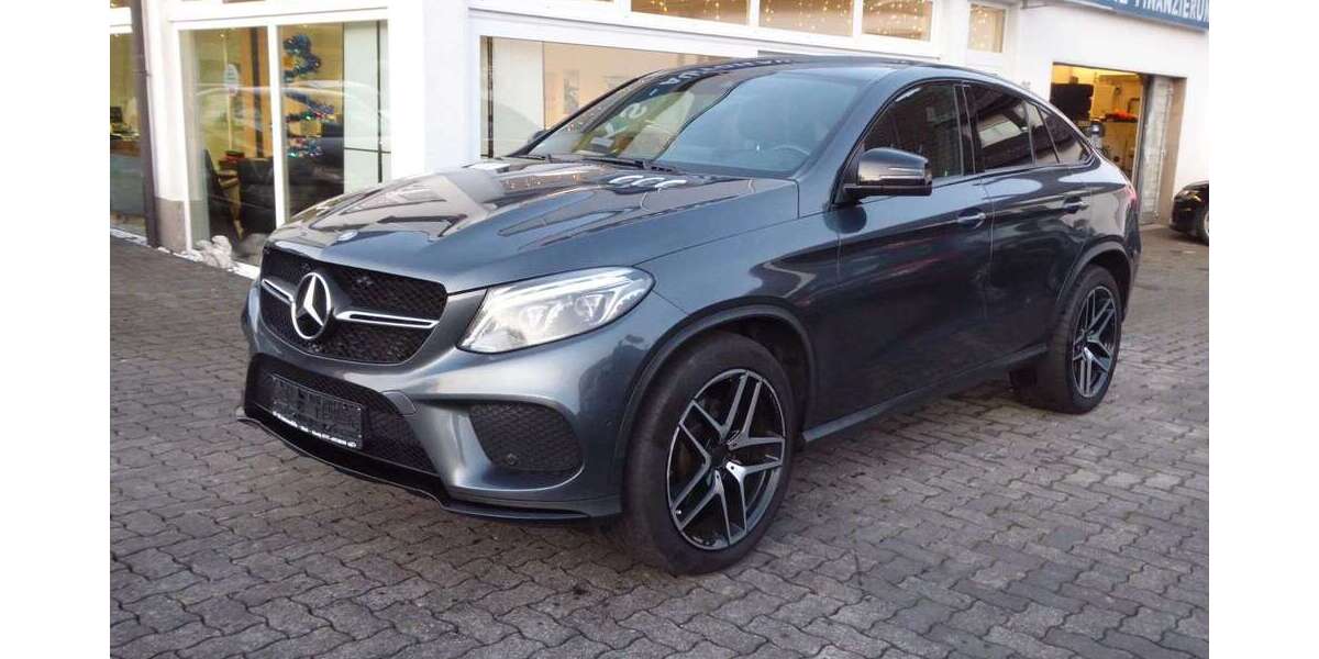 Mercedes-Benz GLE 350 199.000 km 29.900 &euro; Wiehl 51674