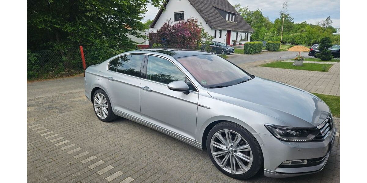 VW Passat 152.000 km 17.300 &euro; Windeck 51570