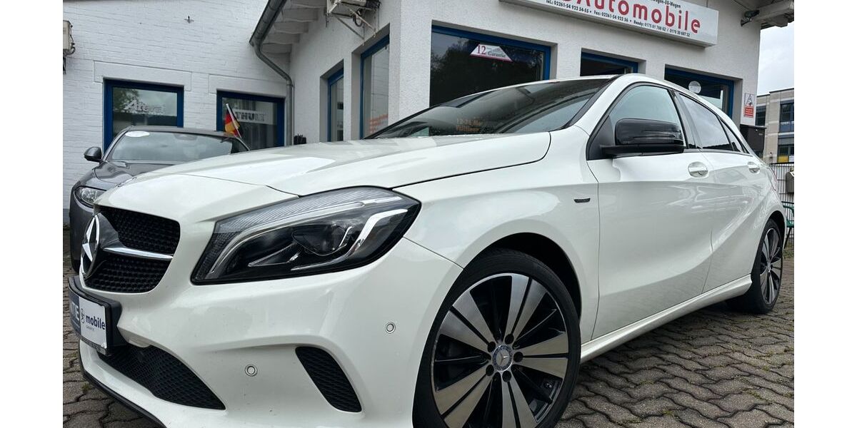 Mercedes-Benz A 160 140.000 km 13.749 &euro; Gummersbach (Zwischen Toom Markt und ATU) 51645