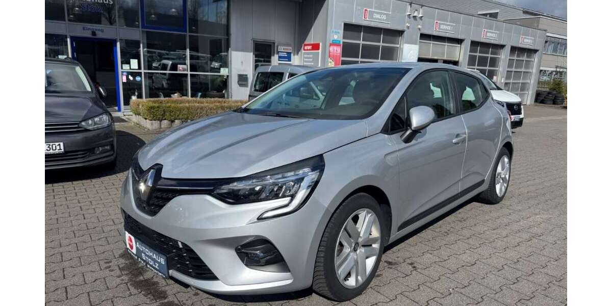 Renault Clio 30.666 km 12.878 &euro; Wipperfürth 51688