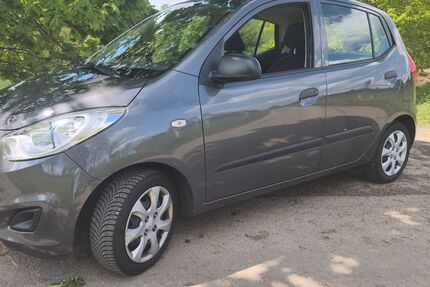 Hyundai i10 138.500 km 3.999 &euro; Wiehl 51674