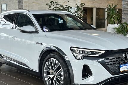 Audi Q8 e-tron 34.980 km 47.500 &euro; Eitorf 53783